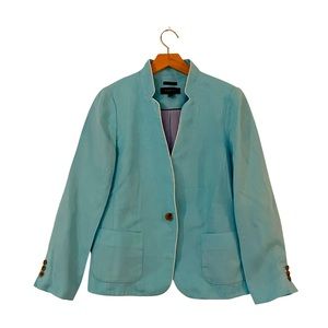 Talbots Women’s Blue Blazer size 8